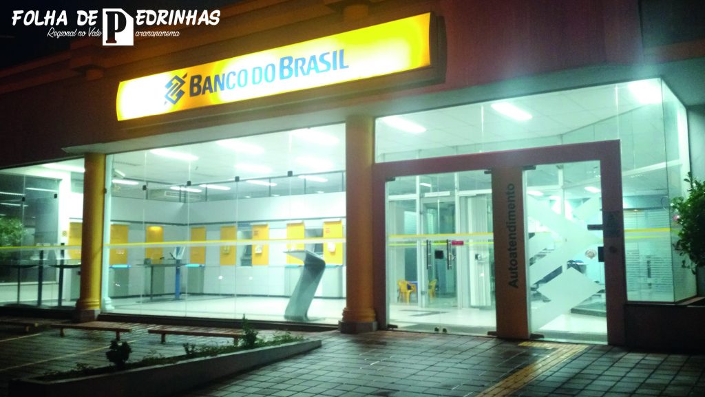 Agência do Banco do Brasil de Pedrinhas Paulista deve ser a mais procurada