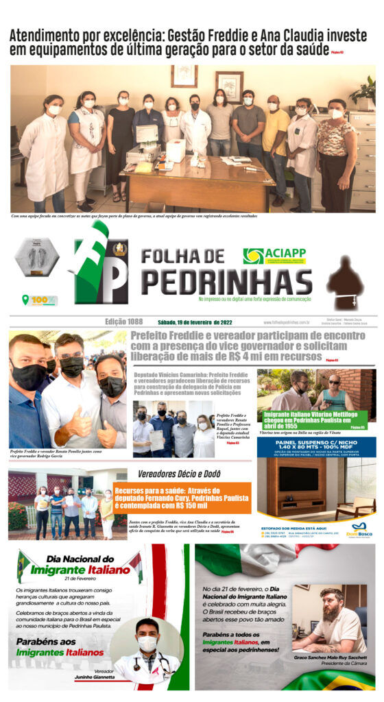 Edição 19/02/2022