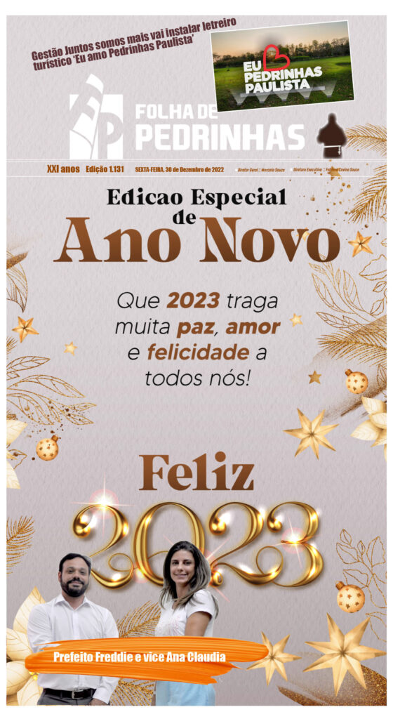 Edição 30/12/2022