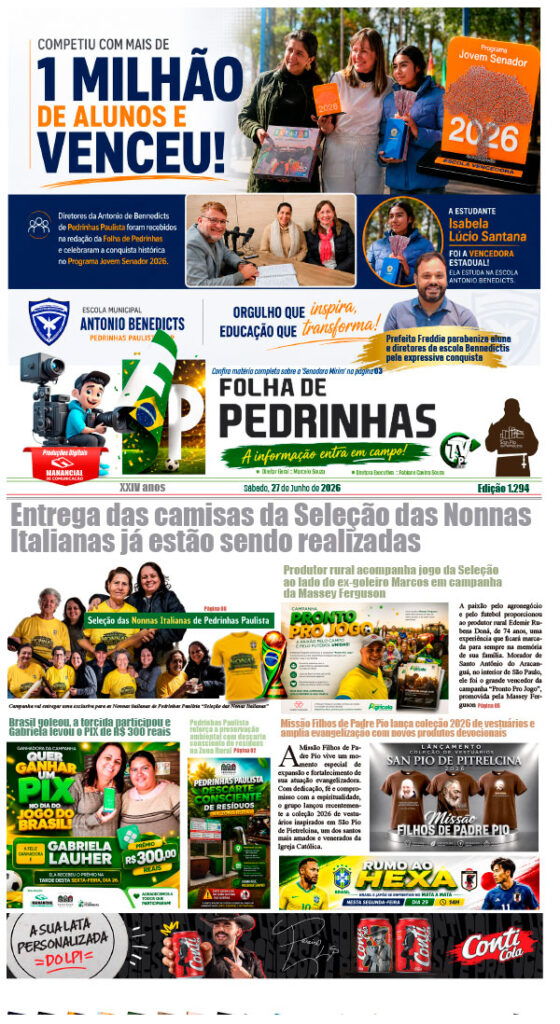Ed. 1294 27/06/2026