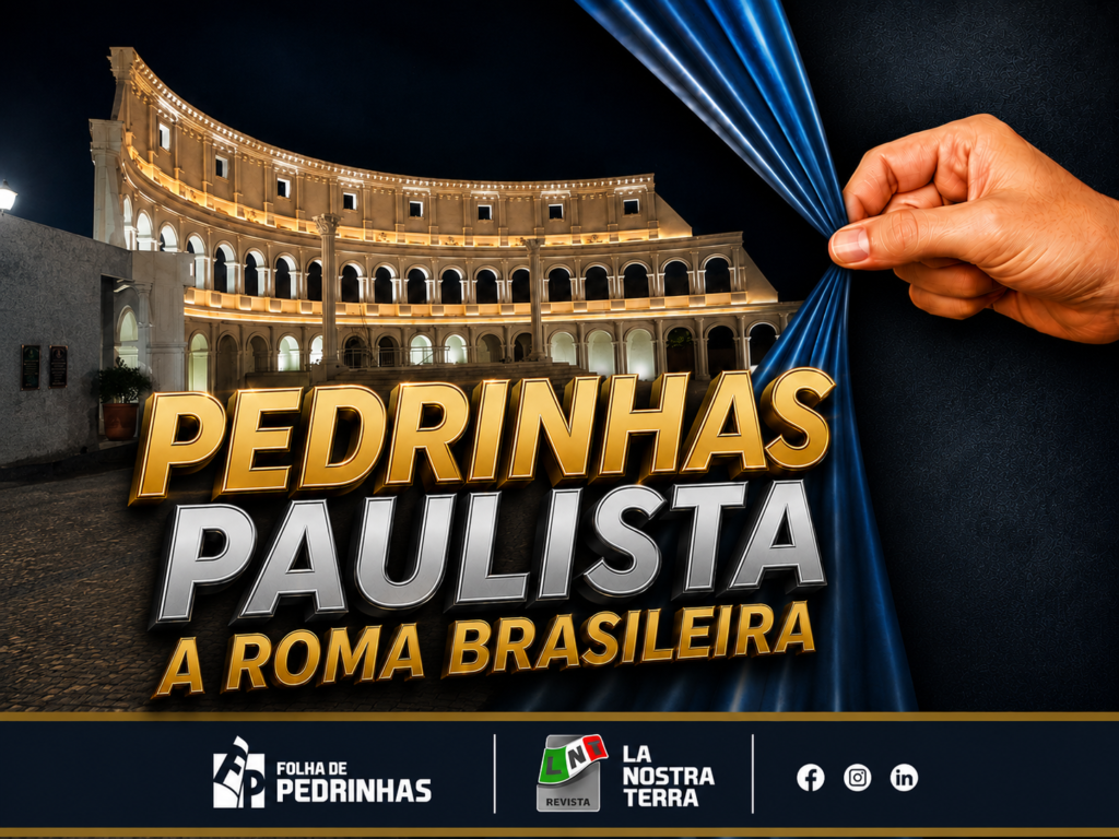 Grupo Manancial lança série especial de reportagens sobre Pedrinhas Paulista – A Roma Brasileira