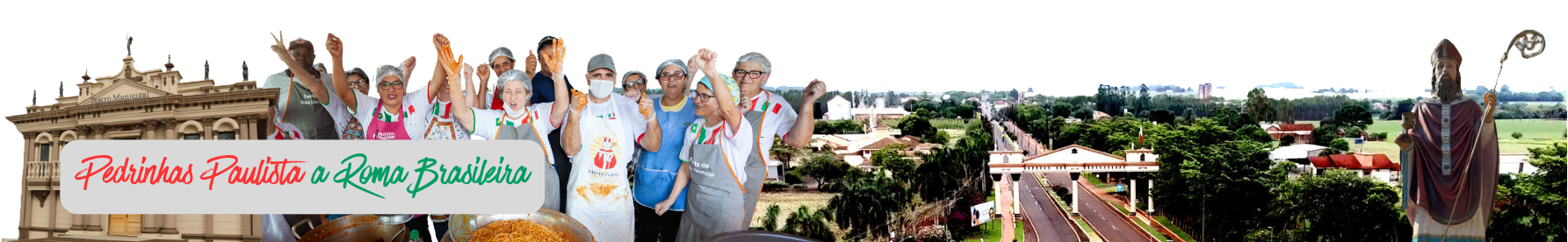 SÉRIE ROMA BRASILEIRA